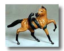 leather Horse