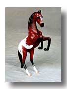 leather Horse